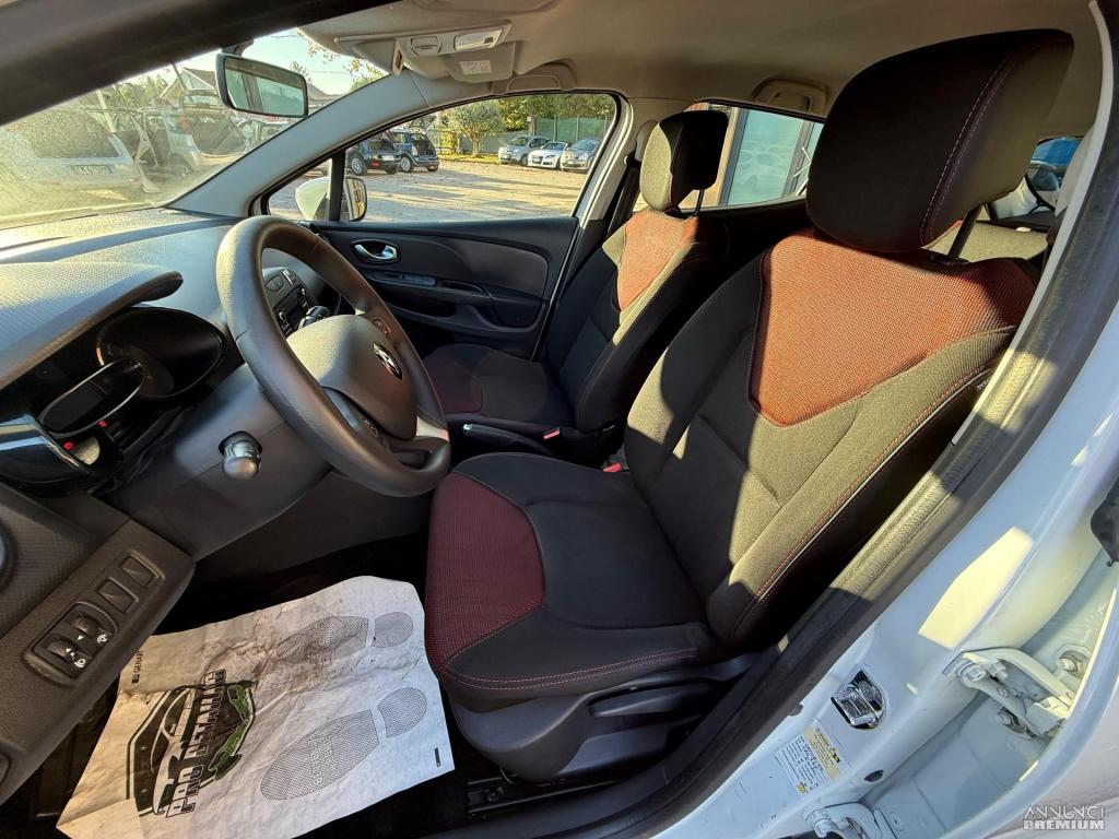 Renault Clio 1.2 75CV 5 porte - OK neopatentati - 12/19