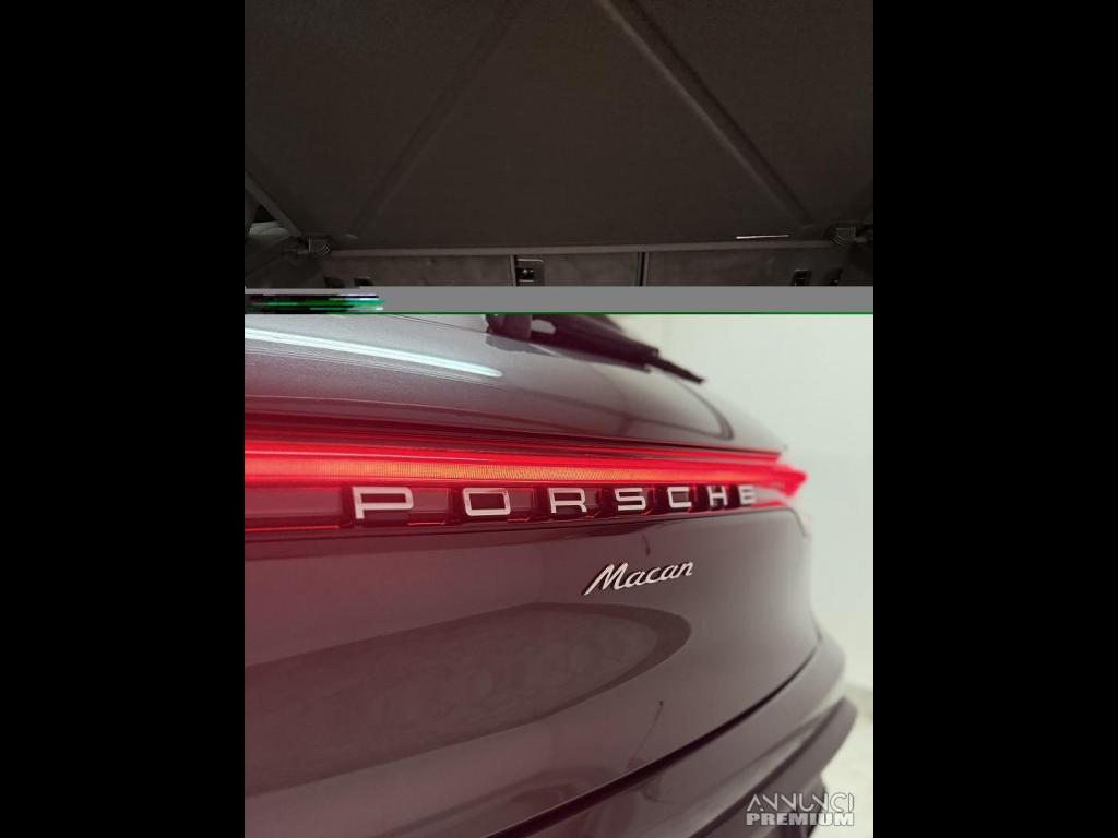 PORSCHE MACAN T - 30/30
