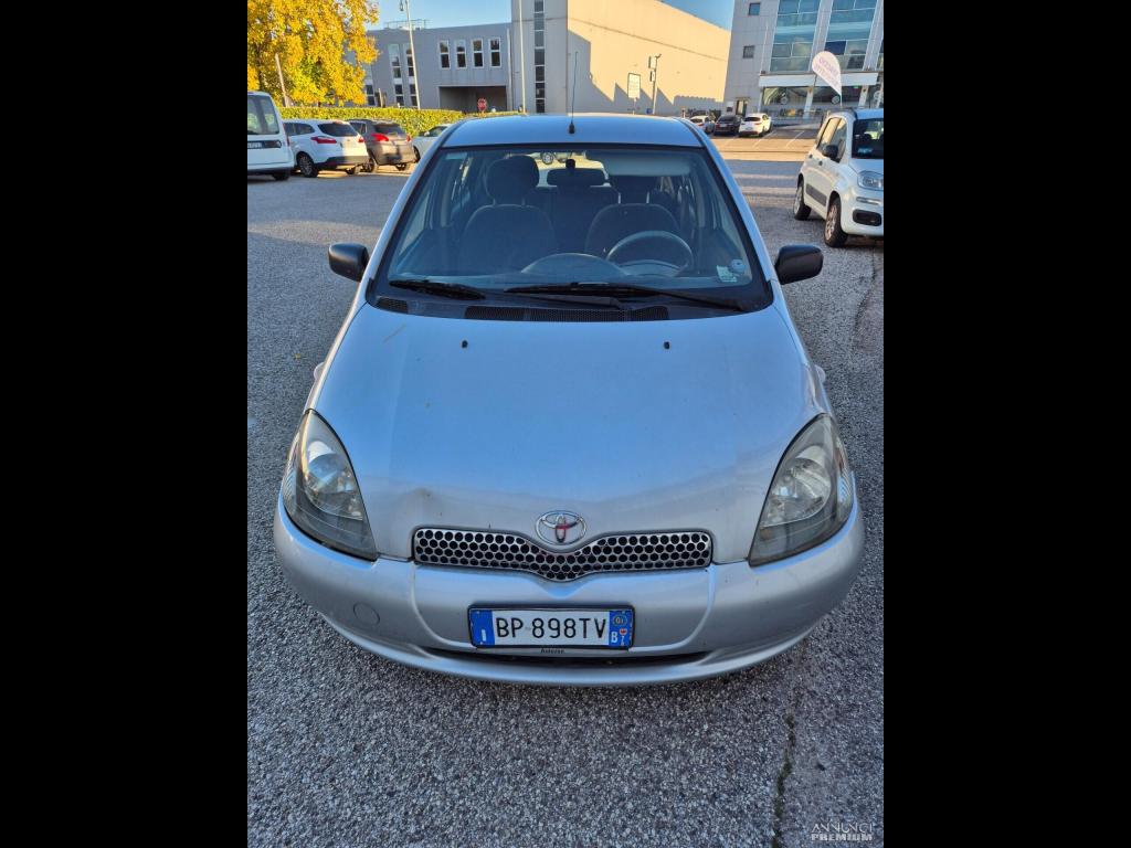 Toyota Yaris 1.0i 16V cat 5 porte - 3/21