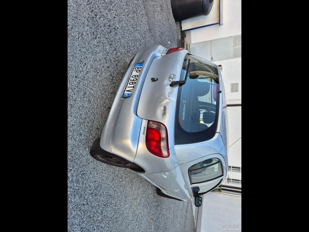 Toyota Yaris 1.0i 16V cat 5 porte - 7/21