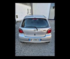 Toyota Yaris 1.0i 16V cat 5 porte - 8