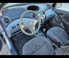 Toyota Yaris 1.0i 16V cat 5 porte - 13