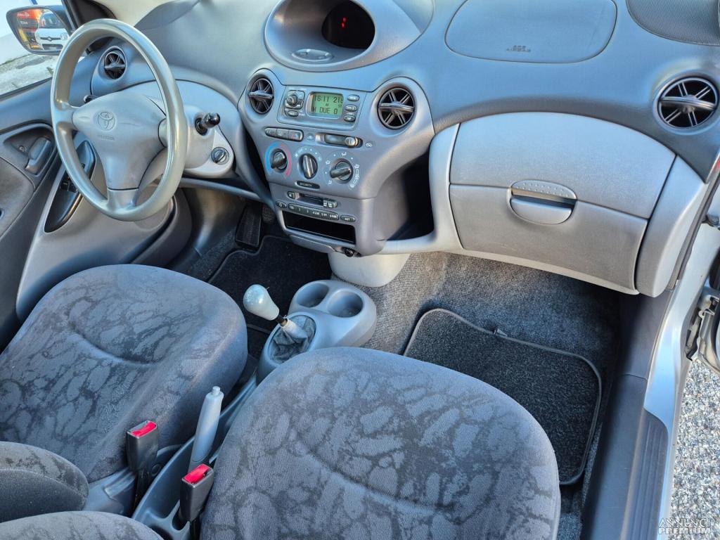 Toyota Yaris 1.0i 16V cat 5 porte - 21/21