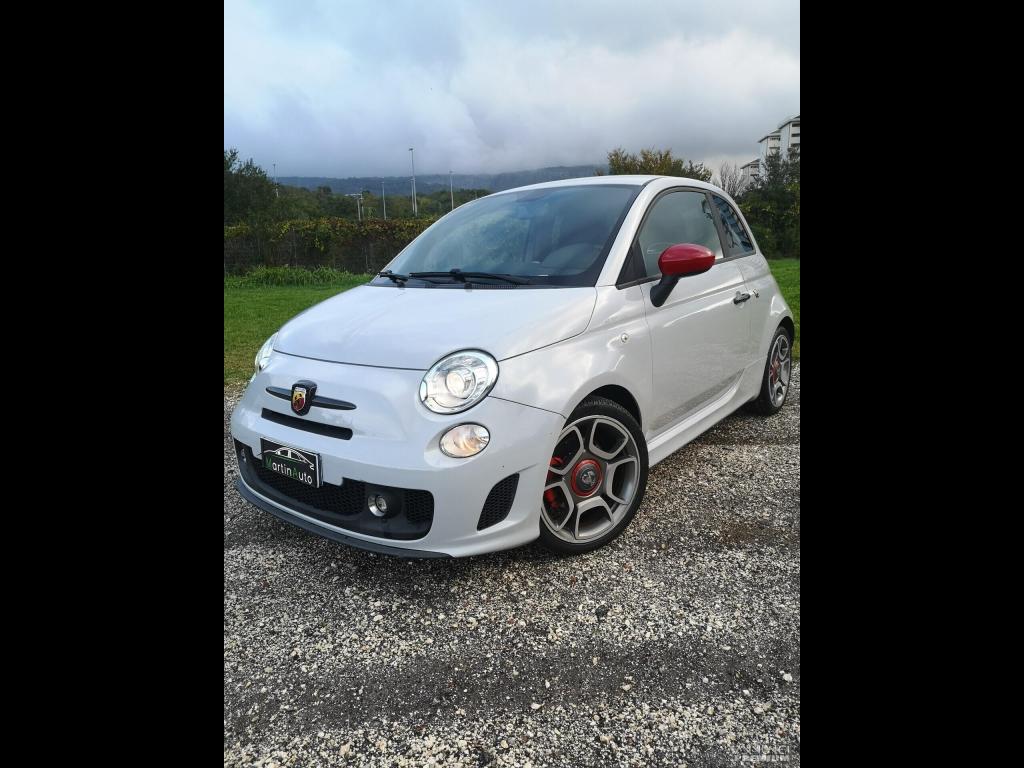 Abarth 500 1.4 135cv - Garanzia 12 Mesi - 1/11
