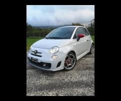 Abarth 500 1.4 135cv - Garanzia 12 Mesi