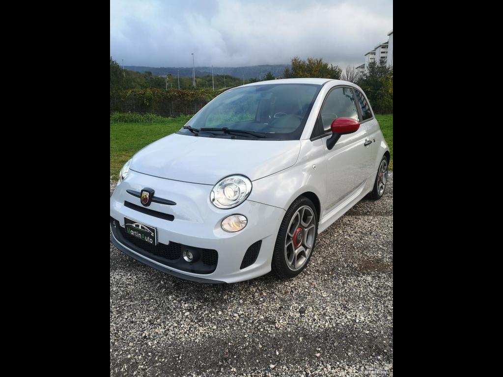 Abarth 500 1.4 135cv - Garanzia 12 Mesi - 2/11
