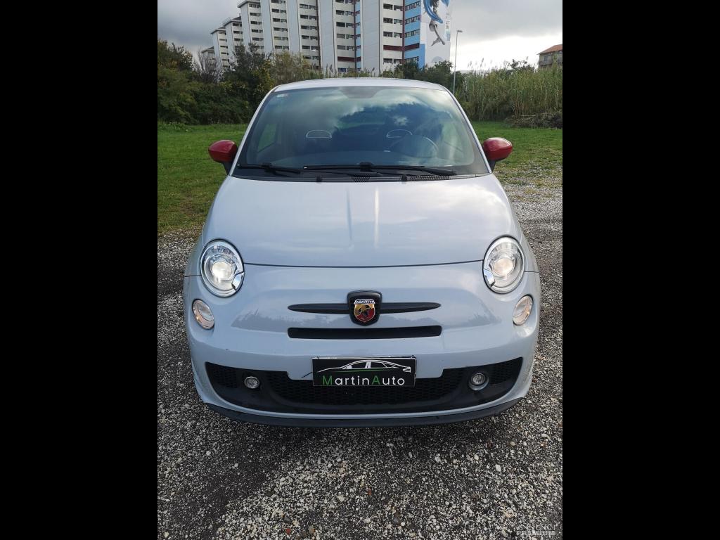 Abarth 500 1.4 135cv - Garanzia 12 Mesi - 3/11