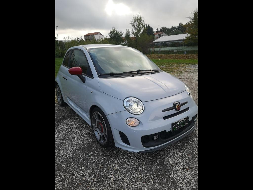 Abarth 500 1.4 135cv - Garanzia 12 Mesi - 4/11