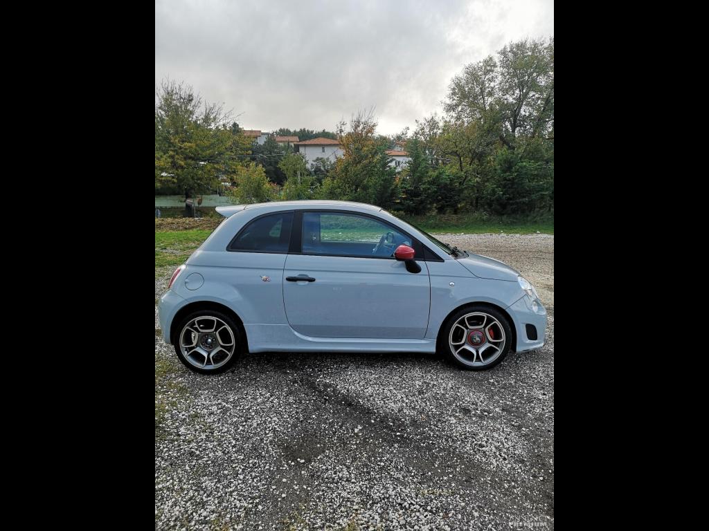 Abarth 500 1.4 135cv - Garanzia 12 Mesi - 5/11
