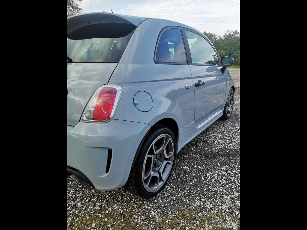 Abarth 500 1.4 135cv - Garanzia 12 Mesi - 6/11
