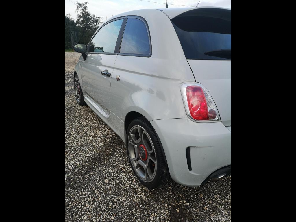 Abarth 500 1.4 135cv - Garanzia 12 Mesi - 8/11