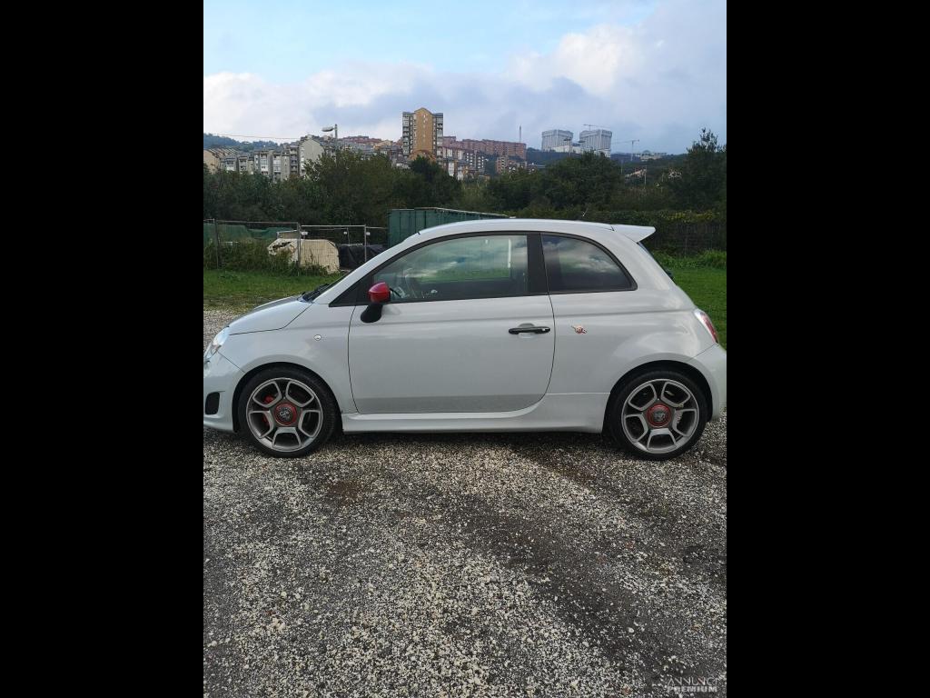 Abarth 500 1.4 135cv - Garanzia 12 Mesi - 9/11