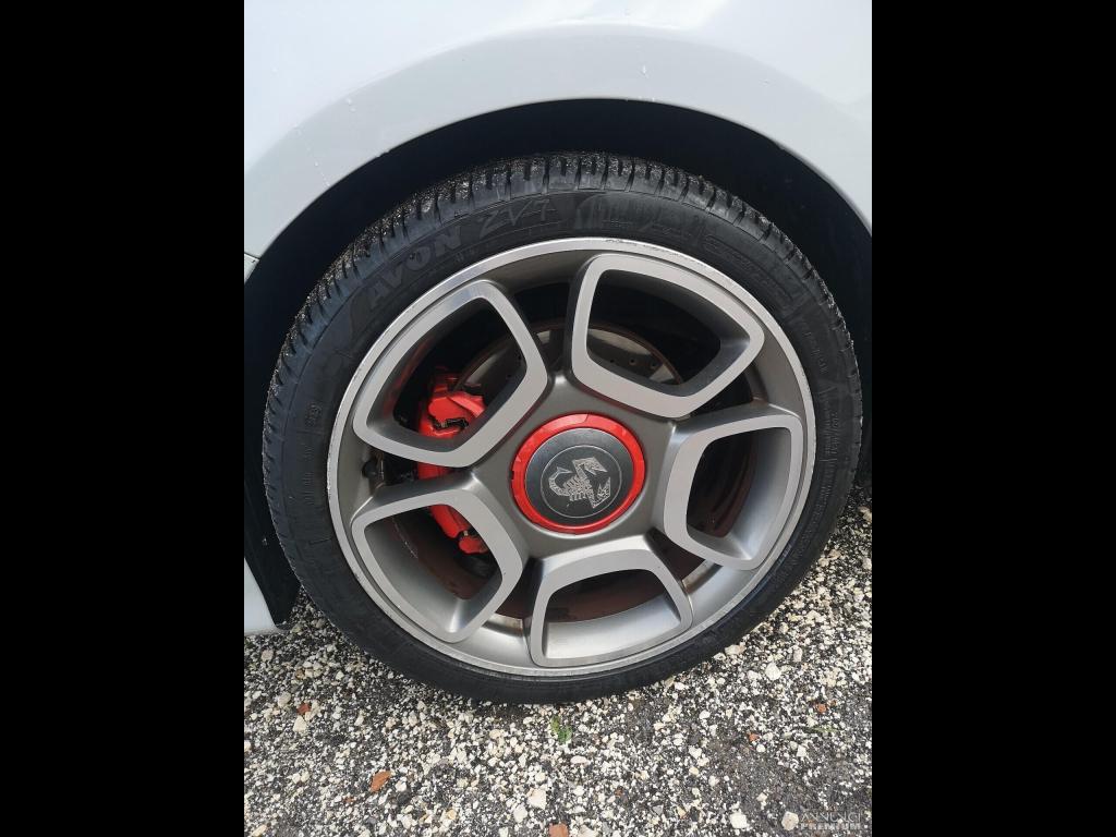 Abarth 500 1.4 135cv - Garanzia 12 Mesi - 10/11