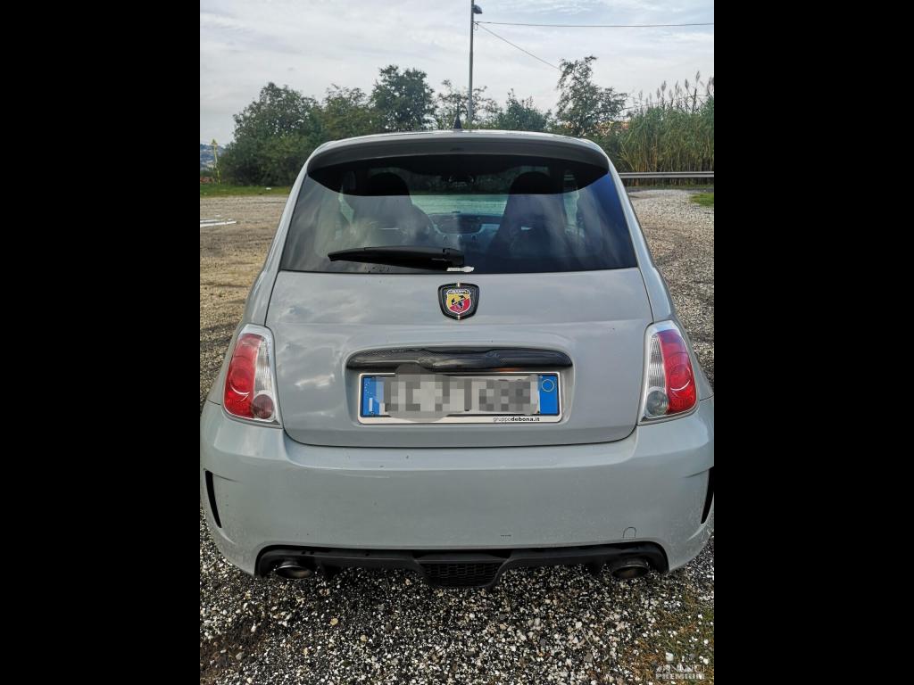 Abarth 500 1.4 135cv - Garanzia 12 Mesi - 11/11