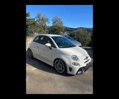 Abarth 595 1.4-garanzia 12 mesi-2022