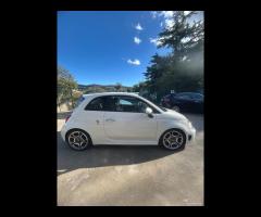 Abarth 595 1.4-garanzia 12 mesi-2022