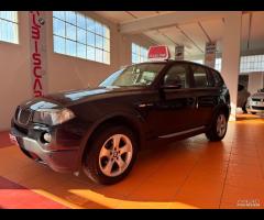 Bmw X3 2.0d cat