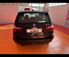 Bmw X3 2.0d cat