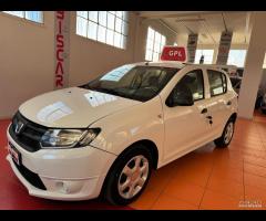Dacia Sandero 1.2 GPL 75CV Ambiance