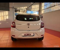 Dacia Sandero 1.2 GPL 75CV Ambiance