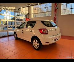 Dacia Sandero 1.2 GPL 75CV Ambiance