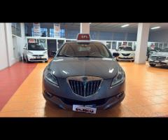 Lancia Delta 1.4 T-Jet 150 CV Argento