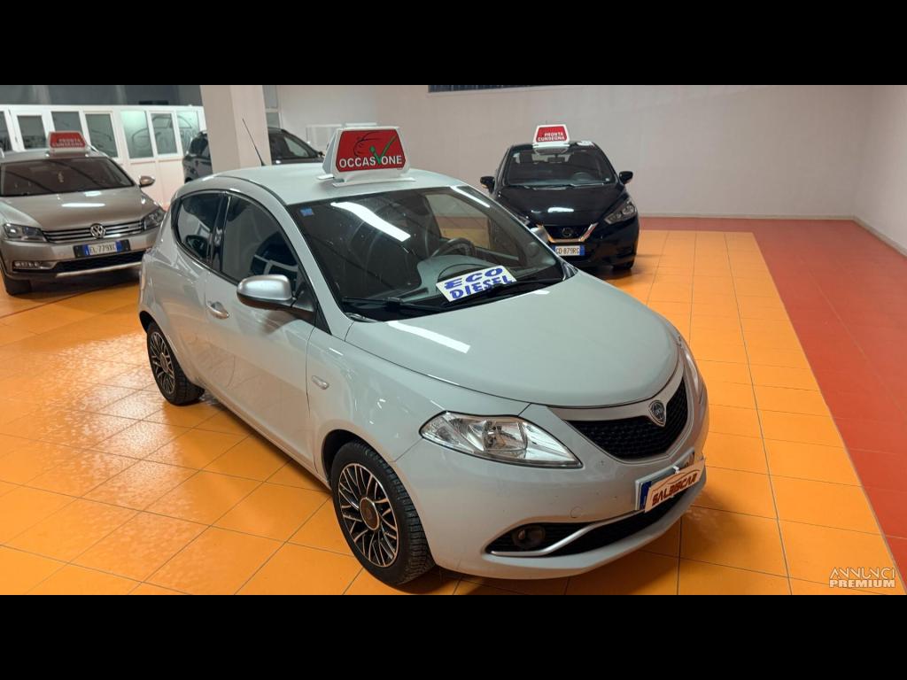 Lancia Ypsilon 1.3 MJT 16V 95 CV 5 porte S&S Mya - 3/16