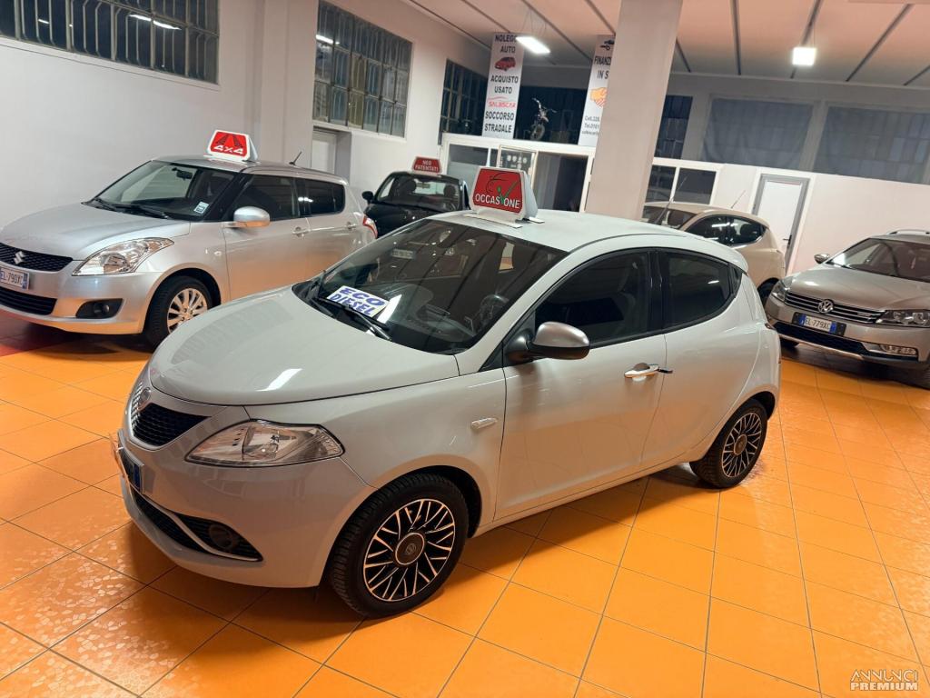 Lancia Ypsilon 1.3 MJT 16V 95 CV 5 porte S&S Mya - 4/16