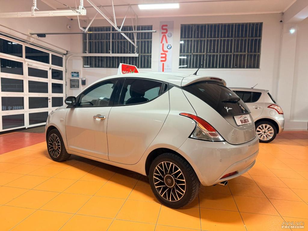 Lancia Ypsilon 1.3 MJT 16V 95 CV 5 porte S&S Mya - 6/16