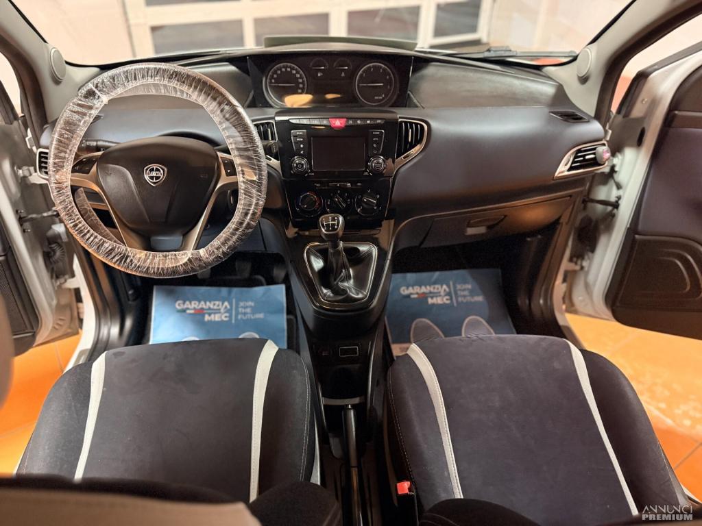 Lancia Ypsilon 1.3 MJT 16V 95 CV 5 porte S&S Mya - 15/16