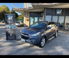 Hyundai iX35 2.0 CRDi 4WD 183 CV - Manuale