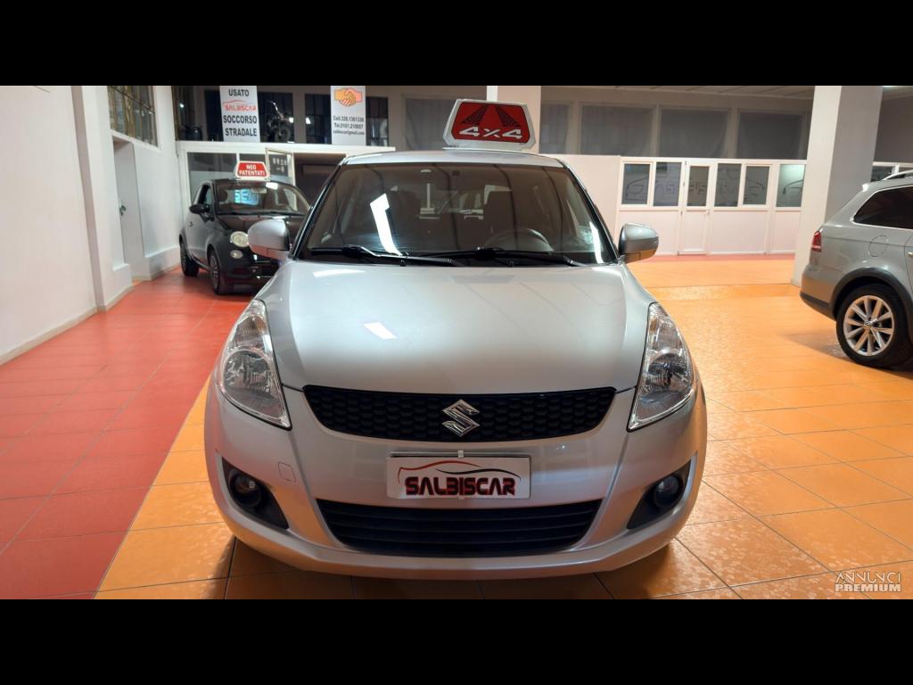 Suzuki Swift 1.2 VVT 4WD 5 porte GL Style - 1/18