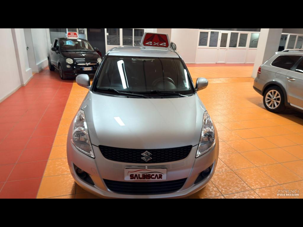 Suzuki Swift 1.2 VVT 4WD 5 porte GL Style - 2/18