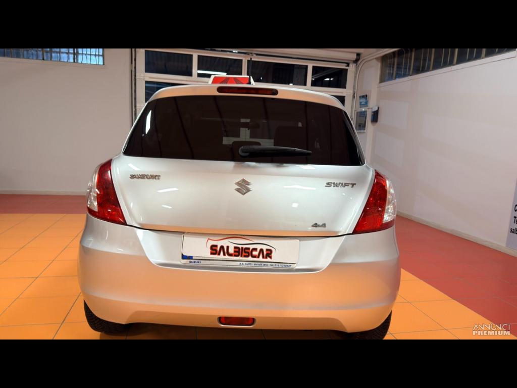 Suzuki Swift 1.2 VVT 4WD 5 porte GL Style - 6/18