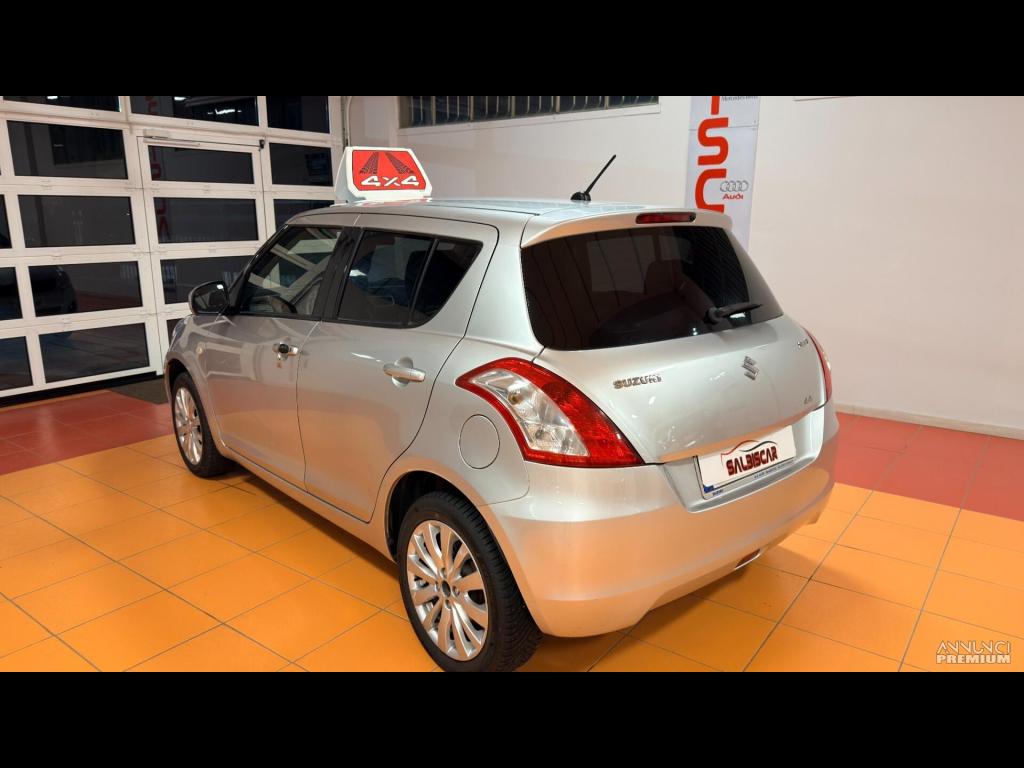 Suzuki Swift 1.2 VVT 4WD 5 porte GL Style - 8/18
