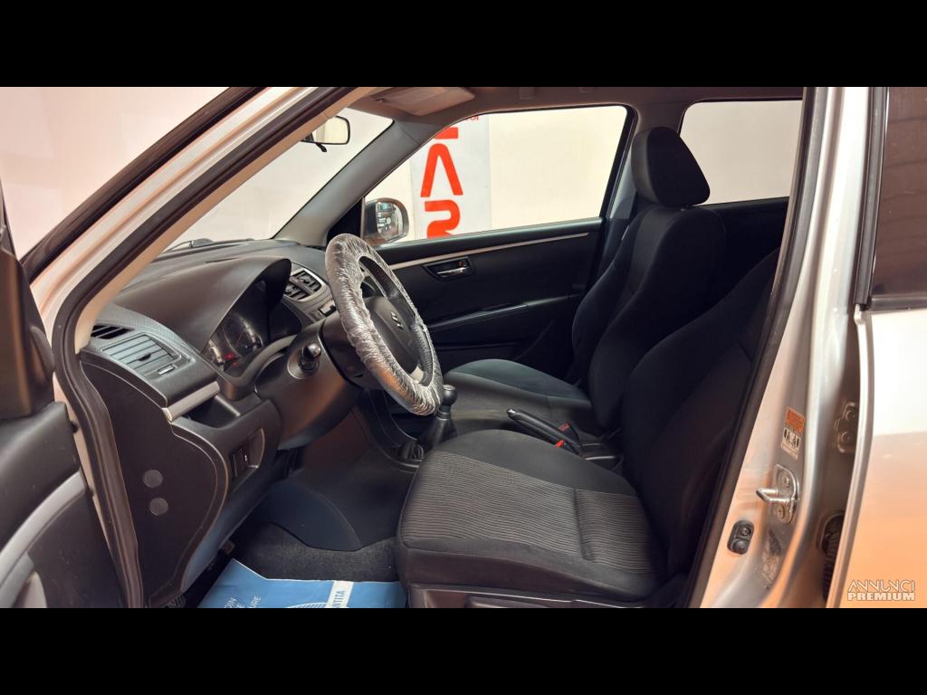 Suzuki Swift 1.2 VVT 4WD 5 porte GL Style - 10/18