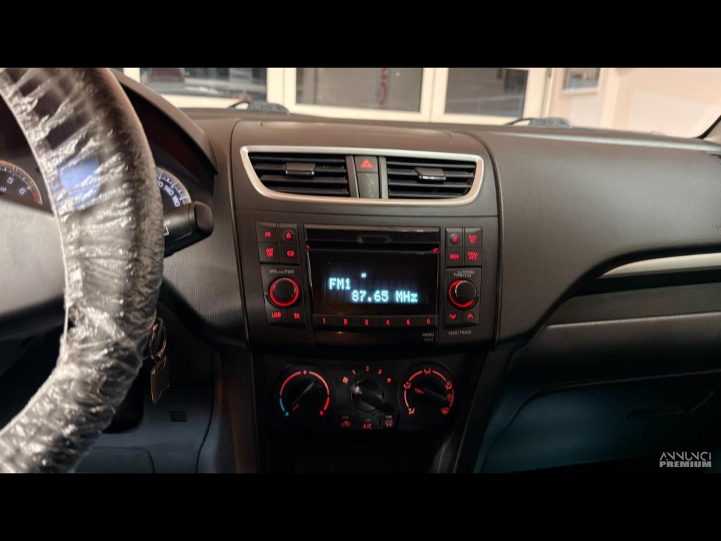 Suzuki Swift 1.2 VVT 4WD 5 porte GL Style - 13/18