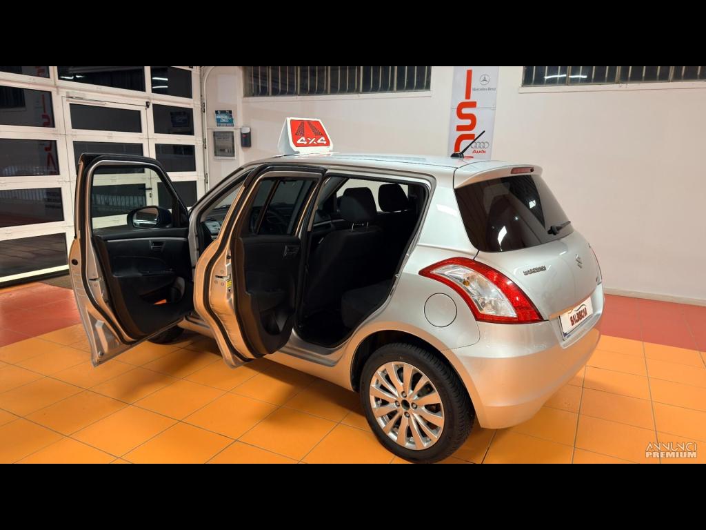Suzuki Swift 1.2 VVT 4WD 5 porte GL Style - 14/18