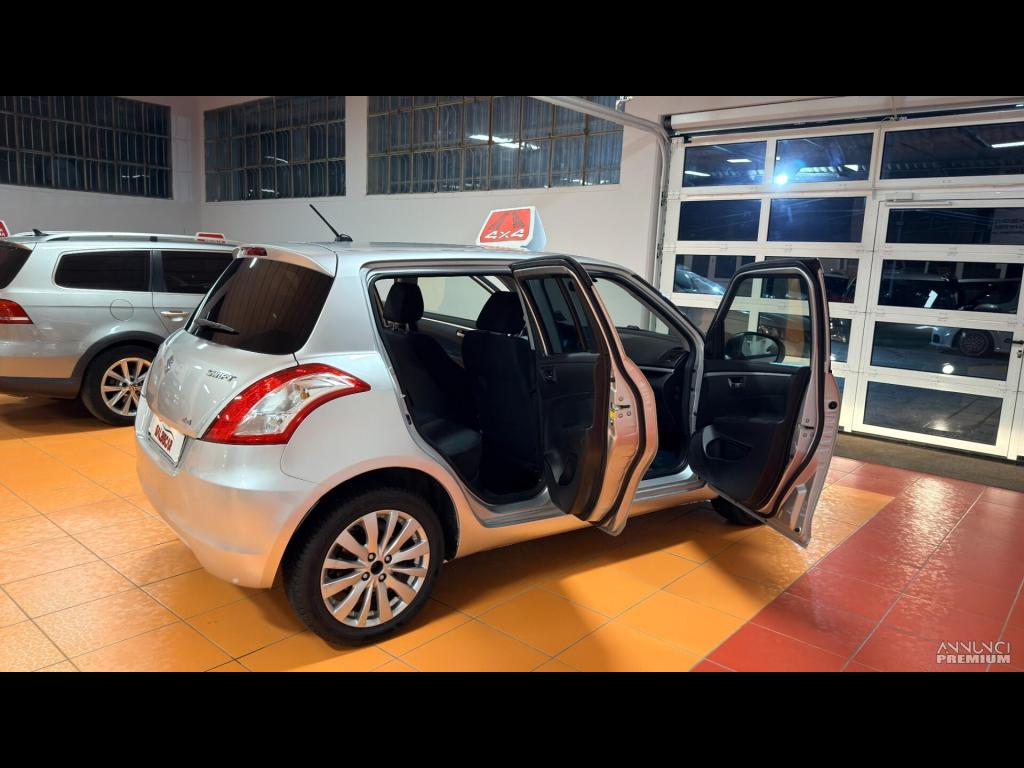 Suzuki Swift 1.2 VVT 4WD 5 porte GL Style - 16/18