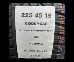 4 GOMME 225 45 19 GOODYEAR BR1141