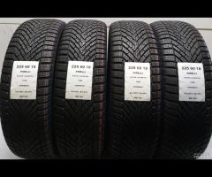 4 GOMME 225 60 18 PIRELLI BR1142