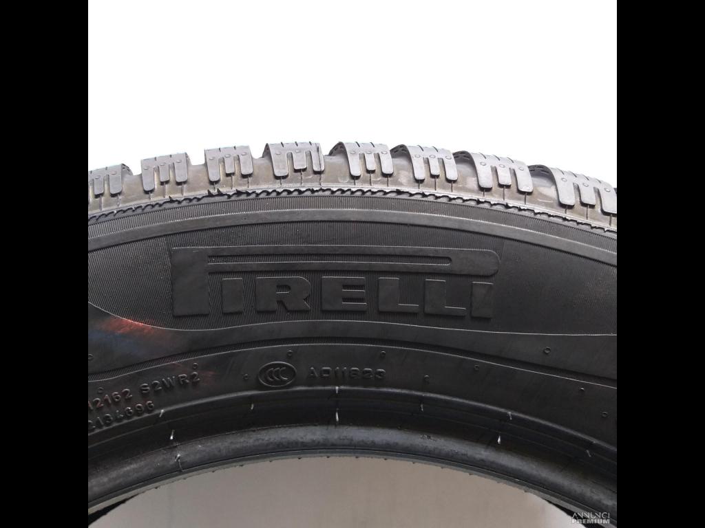 4 GOMME 225 60 18 PIRELLI BR1142 - 5/8