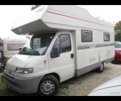 ARCA 2500 TDi 6 POSTI GARAGE-eu.12.800.