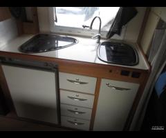 ARCA 2500 TDi 6 POSTI GARAGE-eu.12.800.