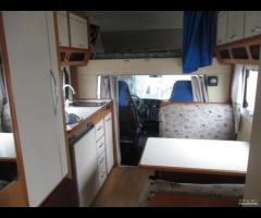 ARCA 2500 TDi 6 POSTI GARAGE-eu.12.800. - 10