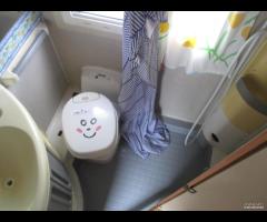 ARCA 2500 TDi 6 POSTI GARAGE-eu.12.800. - 12