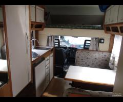 ARCA 2500 TDi 6 POSTI GARAGE-eu.12.800. - 20