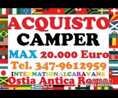 ARCA 2500 TDi 6 POSTI GARAGE-eu.12.800. - 24