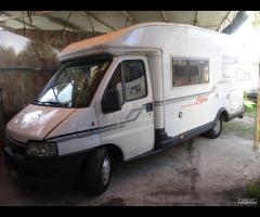 SEMINTEGRALE DUCATO CIPRO 2800 idTD, FRIGO da 150