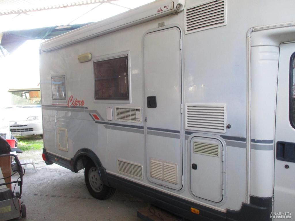 SEMINTEGRALE DUCATO CIPRO 2800 idTD, FRIGO da 150 - 2/23